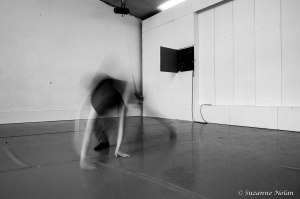 Maker/ Performer Julie Havelund photo Suzanne Nolan